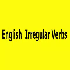 Неправильные глаголы английского языка