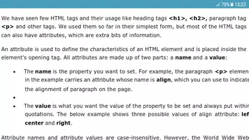 Учебник HTML и CSS Lesson для новичков ảnh chụp màn hình 4
