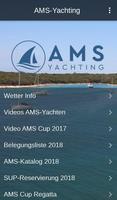 AMS Yachting Affiche
