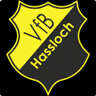 Fussball App des VfB Haßloch иконка