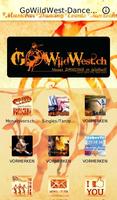 GoWildWest-DanceRanch Affiche