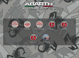 ABARTH - CLUB capture d'écran 3