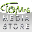 TOMsMediaStore icône