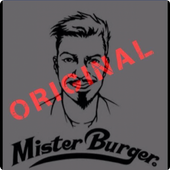 Mister Burger アイコン