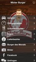 Mister Burger plakat