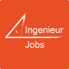 Ingenieur Jobs ไอคอน