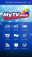 MyTVplus Fernsehsender capture d'écran 1