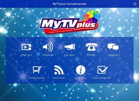 MyTVplus Fernsehsender capture d'écran 2