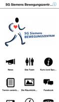 SG Siemens Bewegungszentrum poster