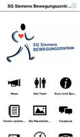 SG Siemens Bewegungszentrum Poster