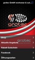 grotec GmbH workwear Affiche