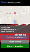 grotec GmbH workwear स्क्रीनशॉट 1