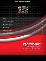 grotec GmbH workwear স্ক্রিনশট 3