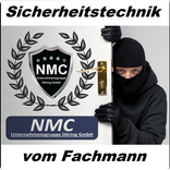 Die NMC Sicherheitsbude