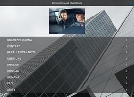 Limousinenservice München captura de pantalla 3