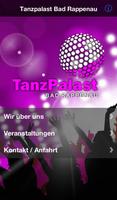 Tanzpalast Bad Rappenau Affiche