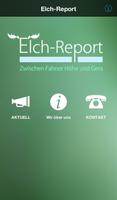 Poster Elch-Report