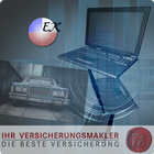 آیکون‌ Versicherungsmakler - EK