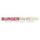 BURGERFAHRBRIK TRUCK ไอคอน