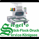 Stickerei und Druck Siegel APK