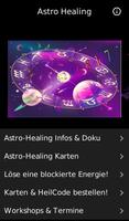 Astro-Healing Poster