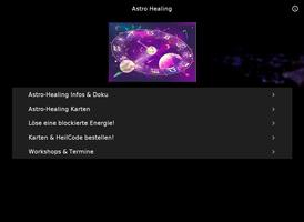 Astro-Healing captura de pantalla 1