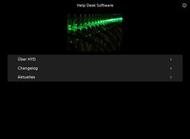 HYD - Your Help Desk Software capture d'écran 1