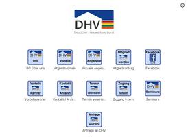 DHV capture d'écran 3