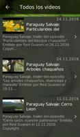 Paraguay Salvaje Ekran Görüntüsü 2