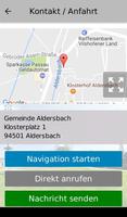 Gemeinde-App Aldersbach स्क्रीनशॉट 1