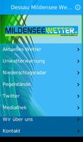 Dessau Wetter App Affiche