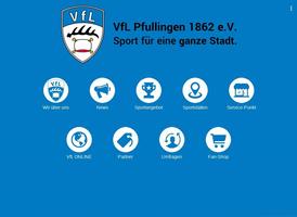 VfL Pfullingen 1862 eV Screenshot 2