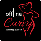 Offline Curvy Zeichen