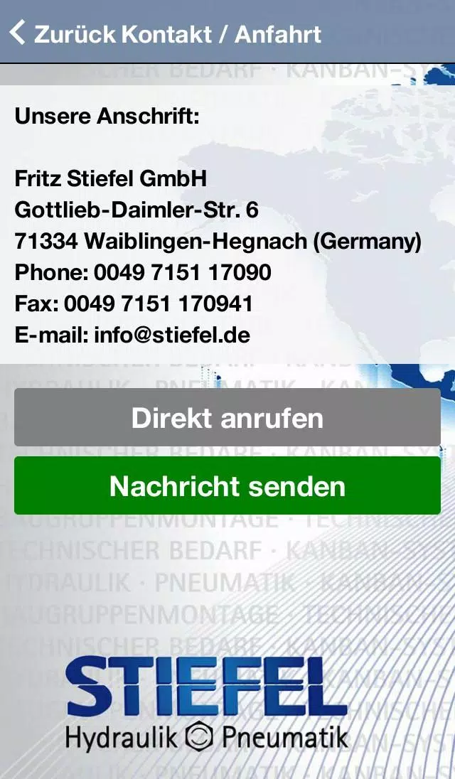 STIEFEL Hydraulik for Android - APK Download