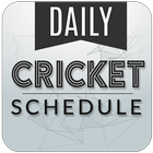 Live cricket schedule 2017 ikon