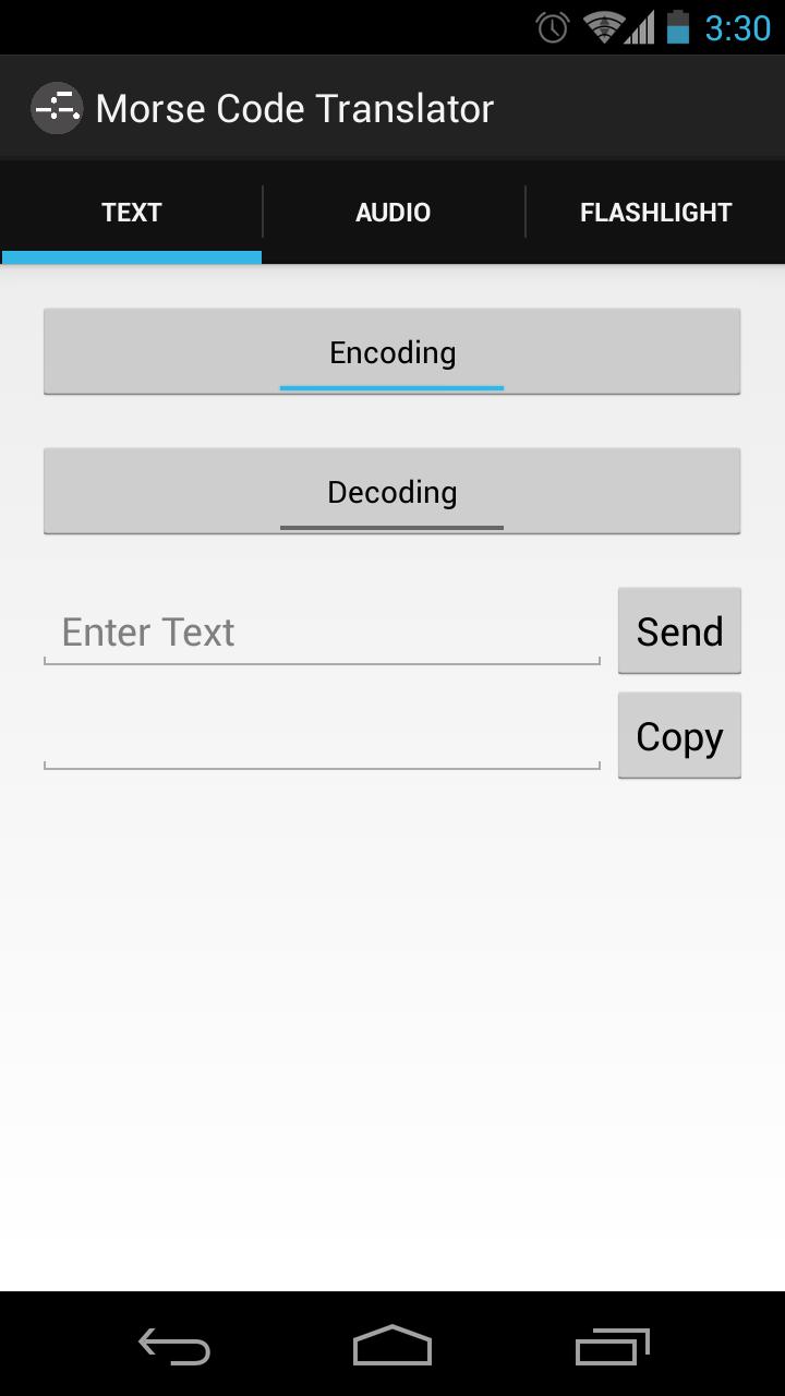 Morse Code Translator For Android Apk Download