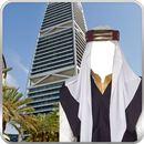 الرجل العربي. دعوى مبدل APK