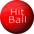 آیکون‌ Hit Ball