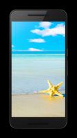 Beach Live Wallpaper Pro Affiche