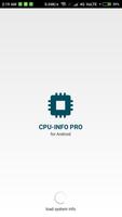 CPU INFO PRO poster