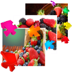 Fruits HD Live Puzzle