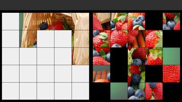 Fruits HD Live Puzzle Cartaz