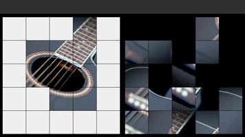 Guitar Live Puzzle capture d'écran 3
