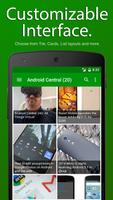AC Reader for Android Central™ Plakat