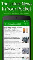 AC Reader for Android Central™ capture d'écran 3