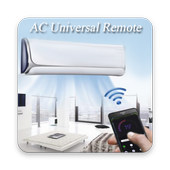 Universal AC Remote Control Simulator icon