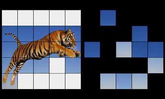 Tiger Puzzle Pro screenshot 2