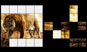 Tiger Puzzle Pro screenshot 3