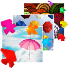 Umbrellas HD Collection иконка