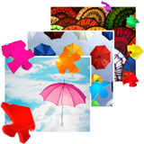 Umbrellas HD Collection icône
